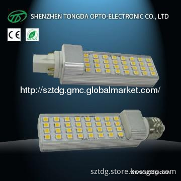 6W 8W 10W 12W G24 G24Q G24D LED PL Light  8W LED PLC Light